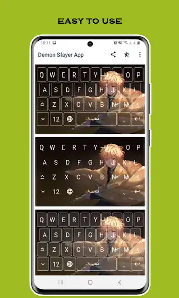 Play Keyboard Demon Slayer Theme  and enjoy Keyboard Demon Slayer Theme with UptoPlay