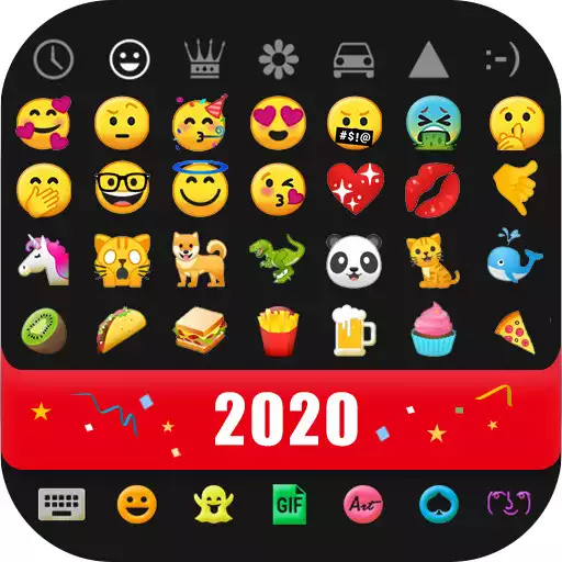 Free play online Keyboard - Emoji, Emoticons APK