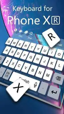 Play Keyboard For phone XR