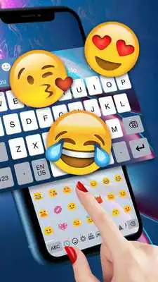 Play Keyboard For phone XR