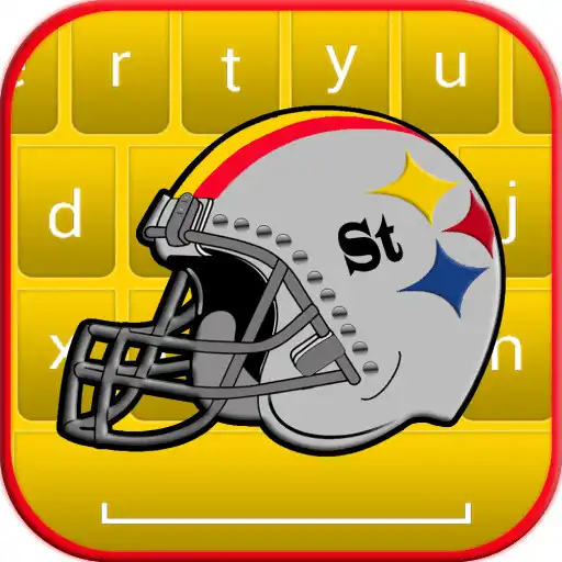 Play keyboard for  pittsburgh steelers fans APK