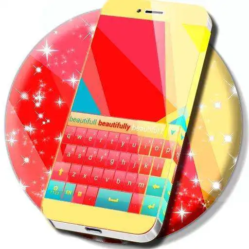 Free play online Keyboard for Samsung Galaxy A7  APK