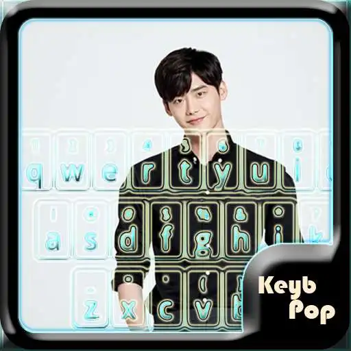 Play Keyboard Lee Jong Suk Theme APK