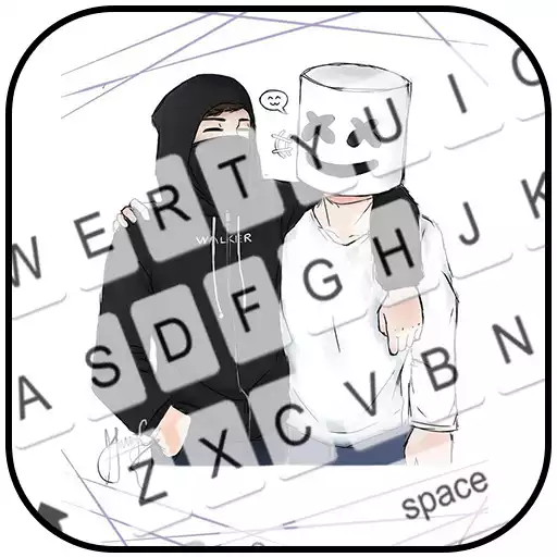 Play Keyboard of Marshmel and AlanW APK