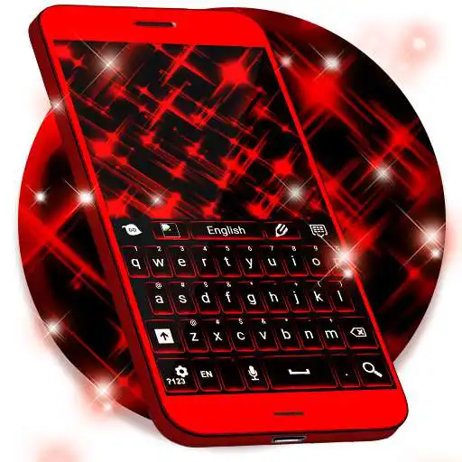 Free play online Keyboard Red APK