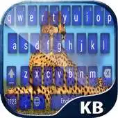 Free play online keyboard theme Animals APK