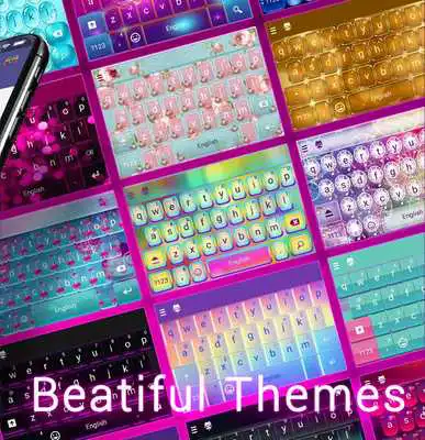 Play Keyboard Themes For Android