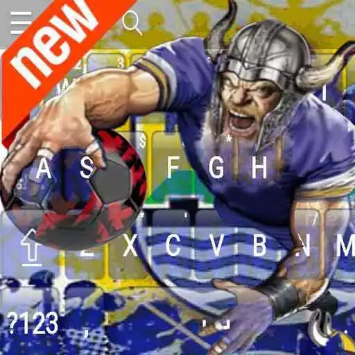 Free play online Keyboard: Viking Bobotoh APK