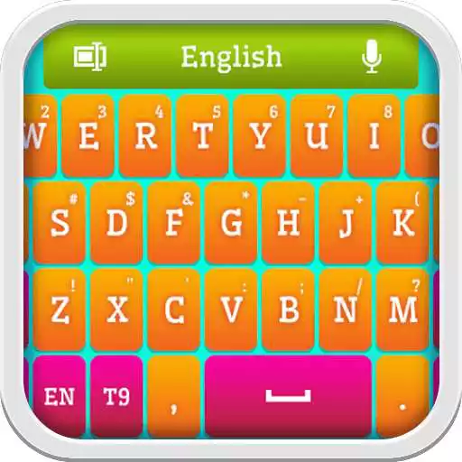 Free play online Keyboard with Colors  APK