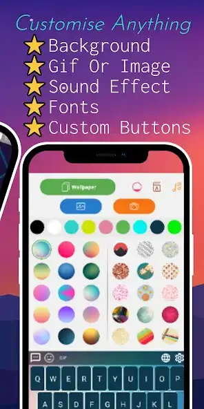 Play KeyCustomise-The Ultimate Keyboard Customizer App as an online game KeyCustomise-The Ultimate Keyboard Customizer App with UptoPlay