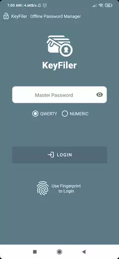 Play KeyFiler (Offline Password Manager)  and enjoy KeyFiler (Offline Password Manager) with UptoPlay