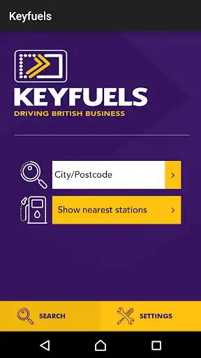 Play Keyfuels  and enjoy Keyfuels with UptoPlay