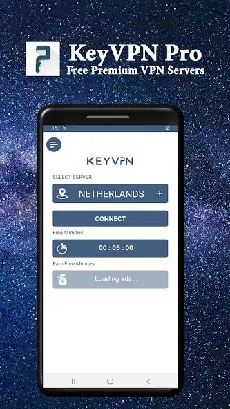 Play KeyVPN Pro - Free premium VPN Servers  and enjoy KeyVPN Pro - Free premium VPN Servers with UptoPlay