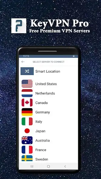 Play KeyVPN Pro - Free premium VPN Servers as an online game KeyVPN Pro - Free premium VPN Servers with UptoPlay