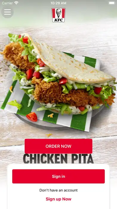 Play KFC KZ: Order food online  and enjoy KFC KZ: Order food online with UptoPlay