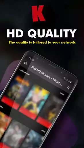 Play Kflix HD Movies, Watch Movies  and enjoy Kflix HD Movies, Watch Movies with UptoPlay