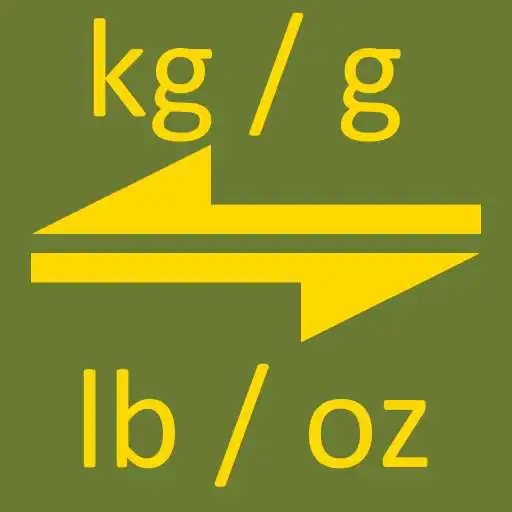 Free play online kg / g to lb / Oz weight converter tool APK