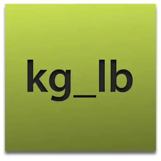 Play kg lb oz conversion app APK