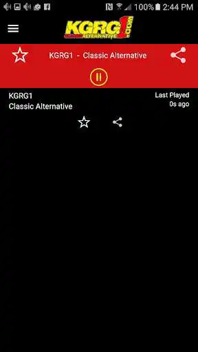 Play KGRG1 Your Classic Alternative as an online game KGRG1 Your Classic Alternative with UptoPlay