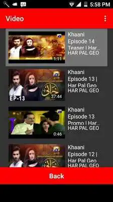 Play Khaani Official