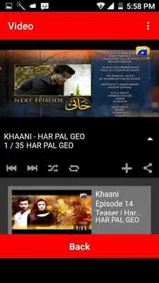 Play Khaani Official