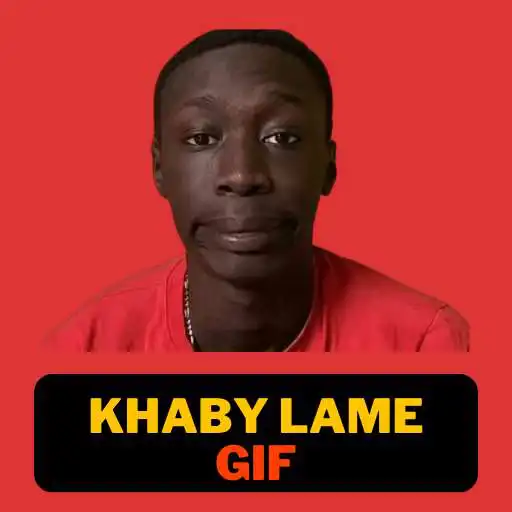 Play khaby lame GIFs APK