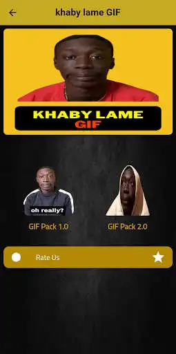 Play khaby lame GIFs as an online game khaby lame GIFs with UptoPlay