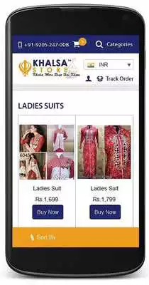 Play Khalsa Store - Online Shopping App