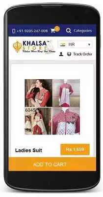 Play Khalsa Store - Online Shopping App