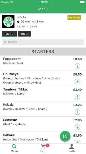 Play Khan Tandoori Takeaway