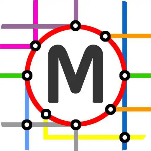 Free play online Kharkiv Metro Map APK