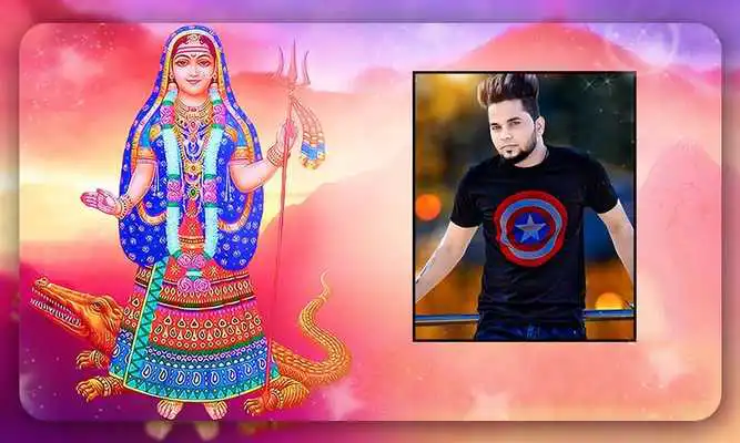 Play Khodiyar Maa Photo Editor