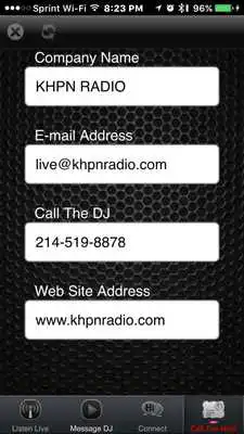 Play KHPN RADIO