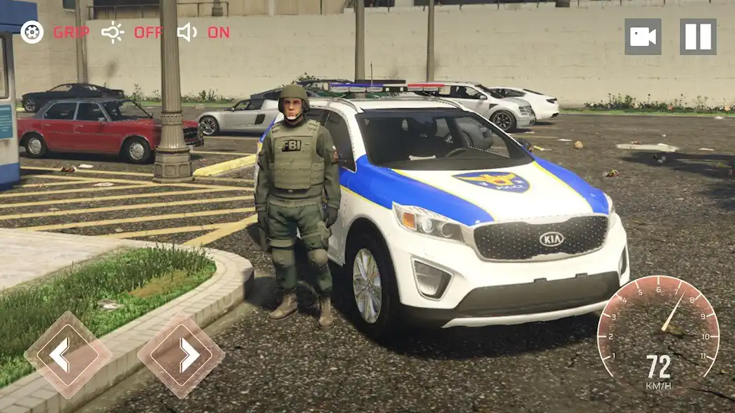 Play Kia Sorento: Grand Auto Police  and enjoy Kia Sorento: Grand Auto Police with UptoPlay