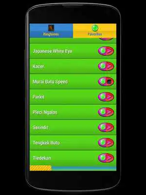 Play Kicau Burung Master