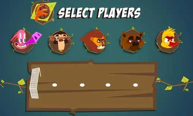 Play Kickapp Humans vs Animals