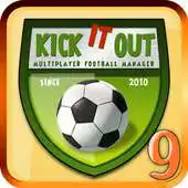 Free play online Kick it out Soccer Manager APK