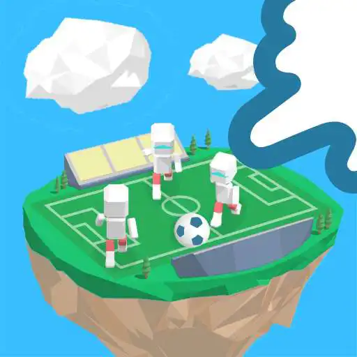 Play KickOff in the Sky -  Bring Freedom to Football! APK