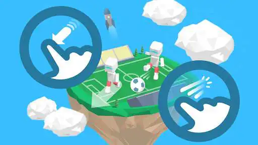 Play KickOff in the Sky -  Bring Freedom to Football!  and enjoy KickOff in the Sky -  Bring Freedom to Football! with UptoPlay