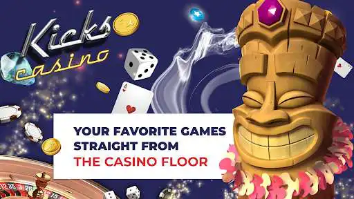 Play Kicks Casino  and enjoy Kicks Casino with UptoPlay