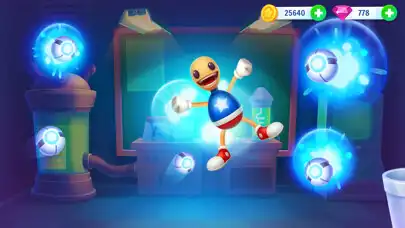 Play Kick the Buddy: Forever as an online game Kick the Buddy: Forever with UptoPlay