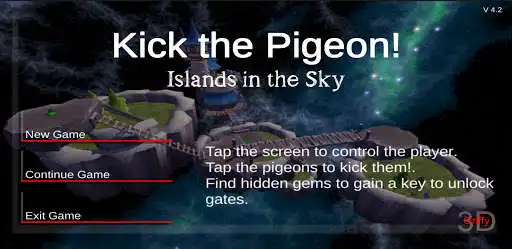 Play Kick the Pigeon - Free Version  and enjoy Kick the Pigeon - Free Version with UptoPlay