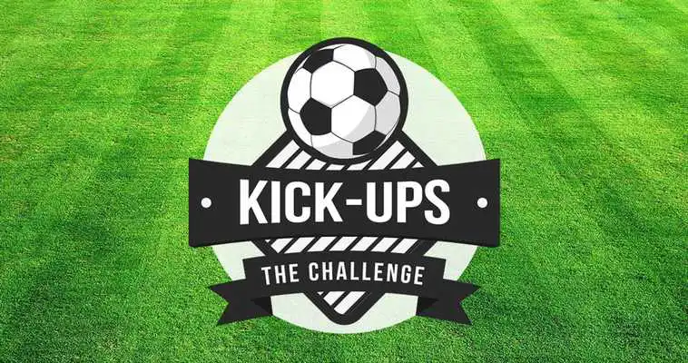 Play Kick-ups - The Challenge FREE