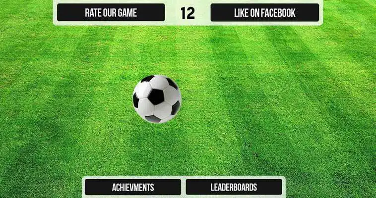 Play Kick-ups - The Challenge FREE