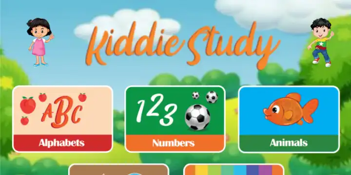 Play Kiddie Study  and enjoy Kiddie Study with UptoPlay