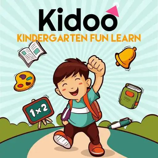 Play Kidoo - Kindergarten Fun Learn APK