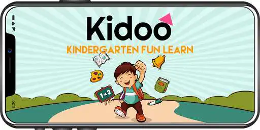 Play Kidoo - Kindergarten Fun Learn  and enjoy Kidoo - Kindergarten Fun Learn with UptoPlay