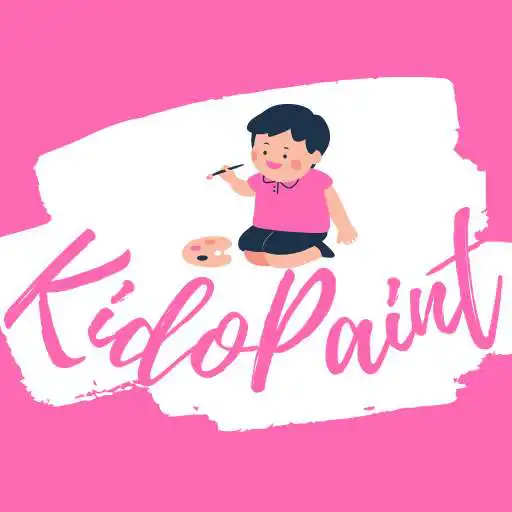 Play KidoPaint - Draw & Coloring Book APK