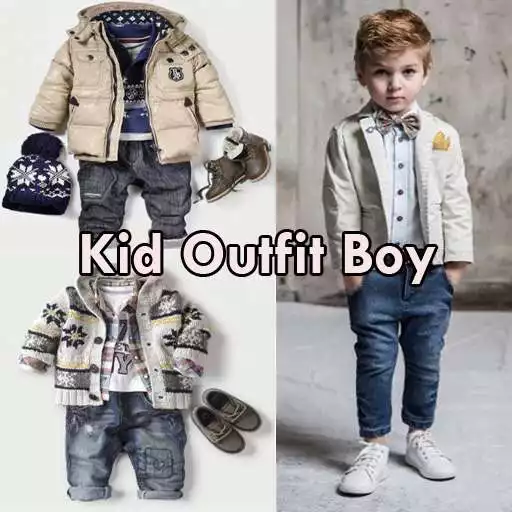 Play Kid Outfit Boy APK