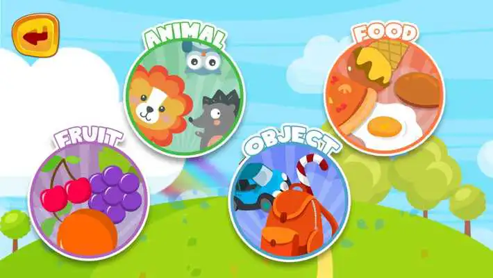 Play Kid Puzzle - Animal  Object